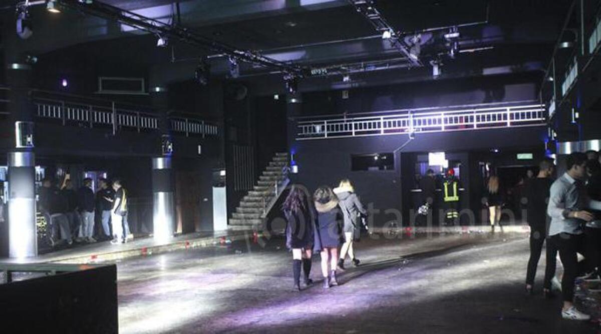 Discoteca Corinaldo, il 17enne cresciuto a Rimini rimesso in libert&agrave;. Resta indagato - 