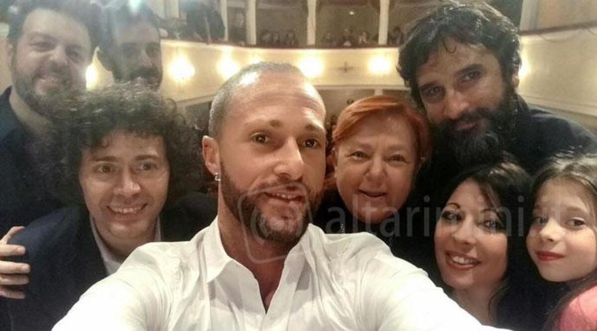 Un ospite speciale per il concerto con le canzoni di Lucio Battisti a Montefiore Conca - 