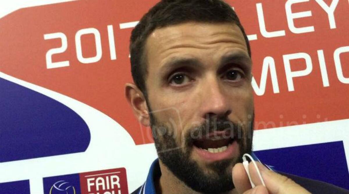 San Marino Volley, Cristiano Lucchi &egrave; il nuovo mister della nazionale femminile - 