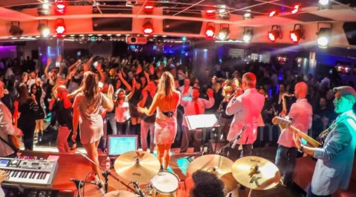 Per Capodanno a Riccione ritorna il &lsquo;Calderone&rsquo;, il veglione stile revival - 