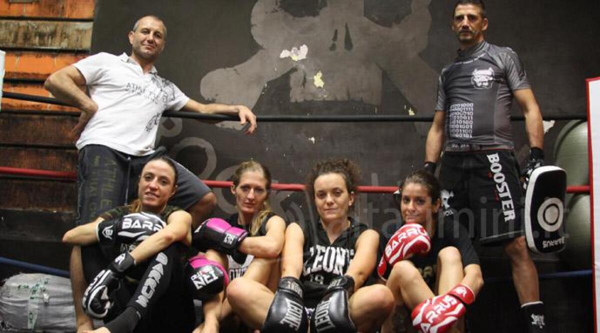 Athletic Thai Gym di Rimini, grande riconoscimento dalla Wtka: &egrave; il miglior team del 2018 - 