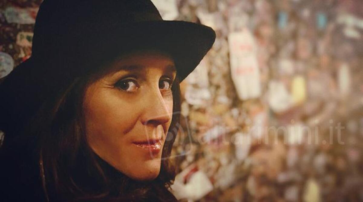 Nuovo thriller ambientato a Rimini per la scrittrice emergente Sara Ferri - 