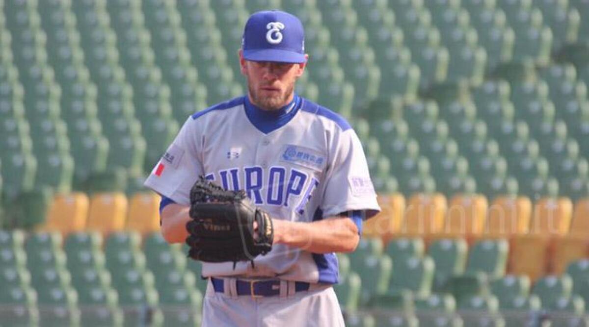 Dalla Francia il nuovo lanciatore del Rimini Baseball: ingaggiato Owen Ozanich - 
