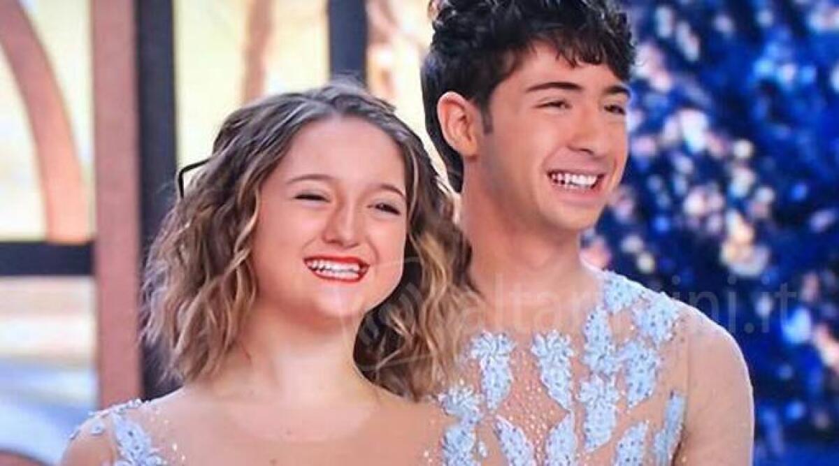 Da Villa Verucchio alla Rai, Giacomo e Martina: due talentuosi fratelli del ballo allo show di Telethon -