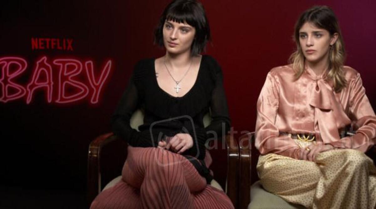 Baby, la serie tv del momento su Netflix. C'&egrave; il riminese Giacomo Durzi dietro la sceneggiatura - 