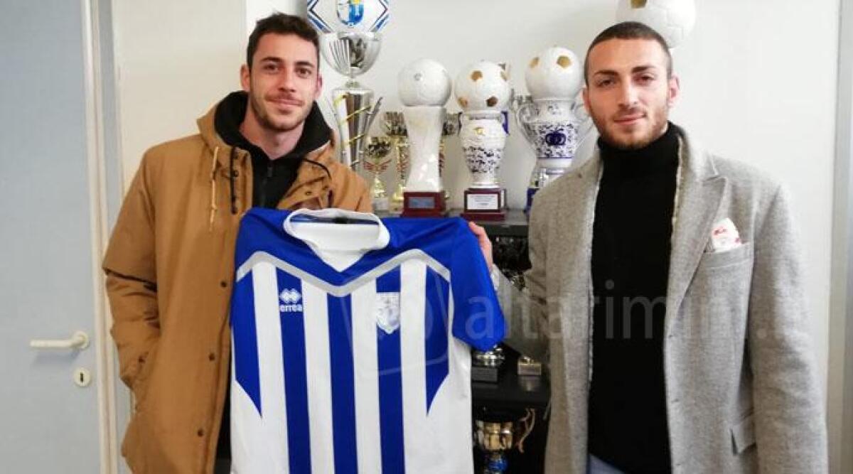 Calcio 1a Cat: Bellaria, arrivano rinforzi di 'peso'. Bomber Indelicato e Facondini - 