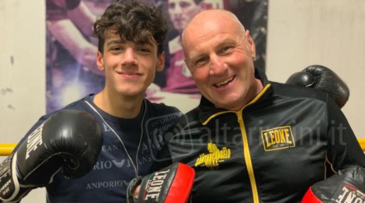 Boxe, due pugili della Vasco De Paoli Santarcangelo a caccia di rivincita -