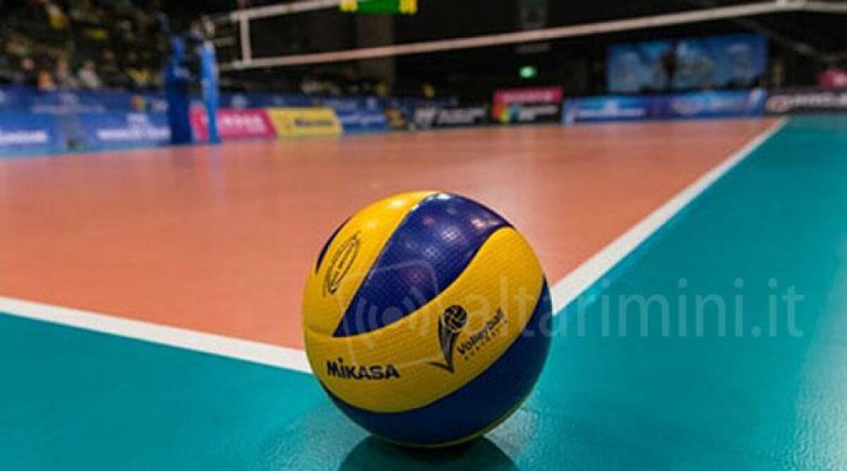 Volley B maschile: Rovelli Morciano rimonta dallo 0-2 al 2-2, ma cede al tie break - 