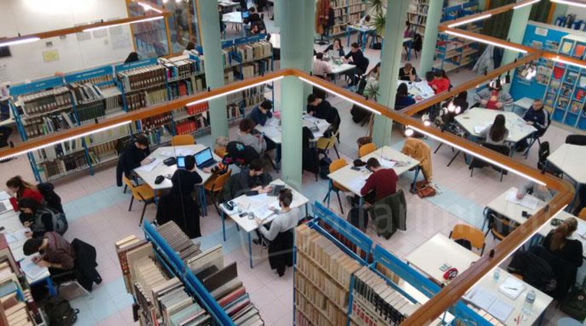 Aumentano le presenze alla biblioteca comunale di Riccione - 
