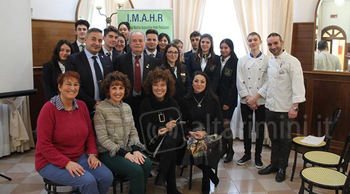 L&rsquo;Alberghiero Malatesta di Rimini ricorda Gualtiero Marchesi - 