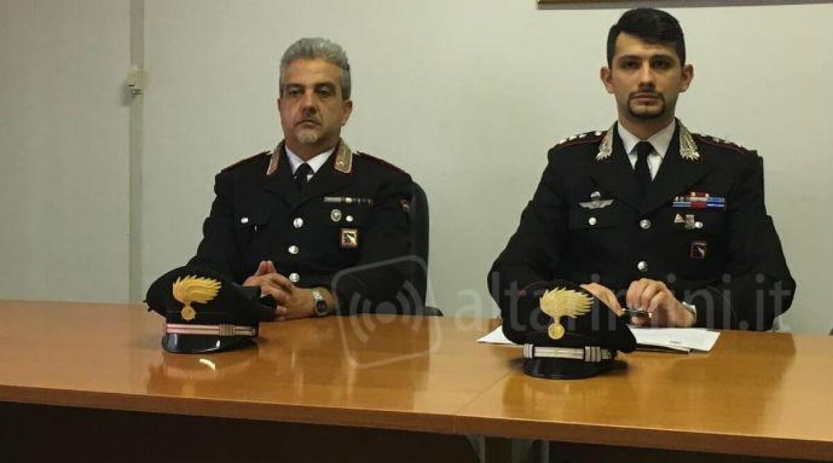 Picchia padre e figlio, arrestato un 49enne incubo di un condominio Acer di Riccione -