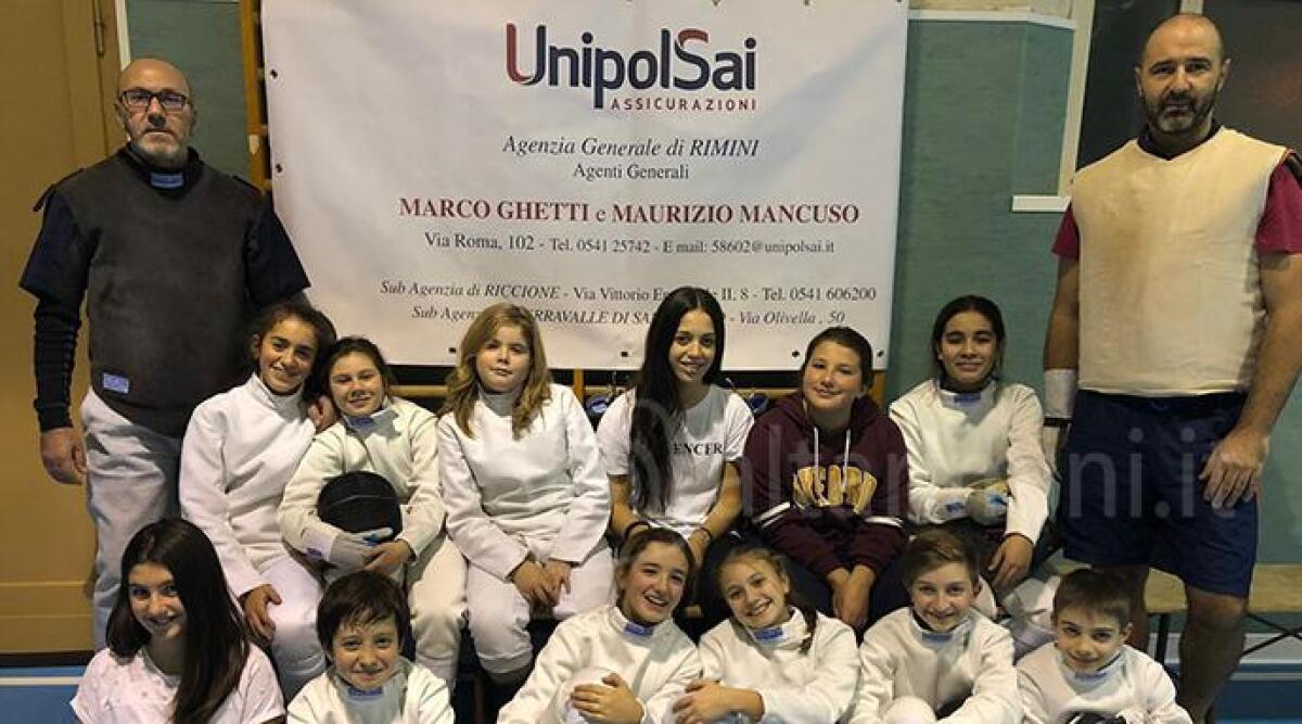 Weekend di soddisfazioni per l&rsquo;Accademia Voltolini di Rimini - 