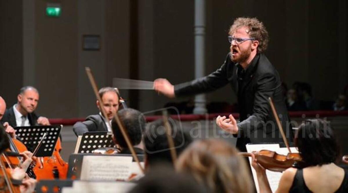 Domenica 13 gennaio l'Orchestra da Camera di Rimini al teatro Comunale di Cesenatico - 