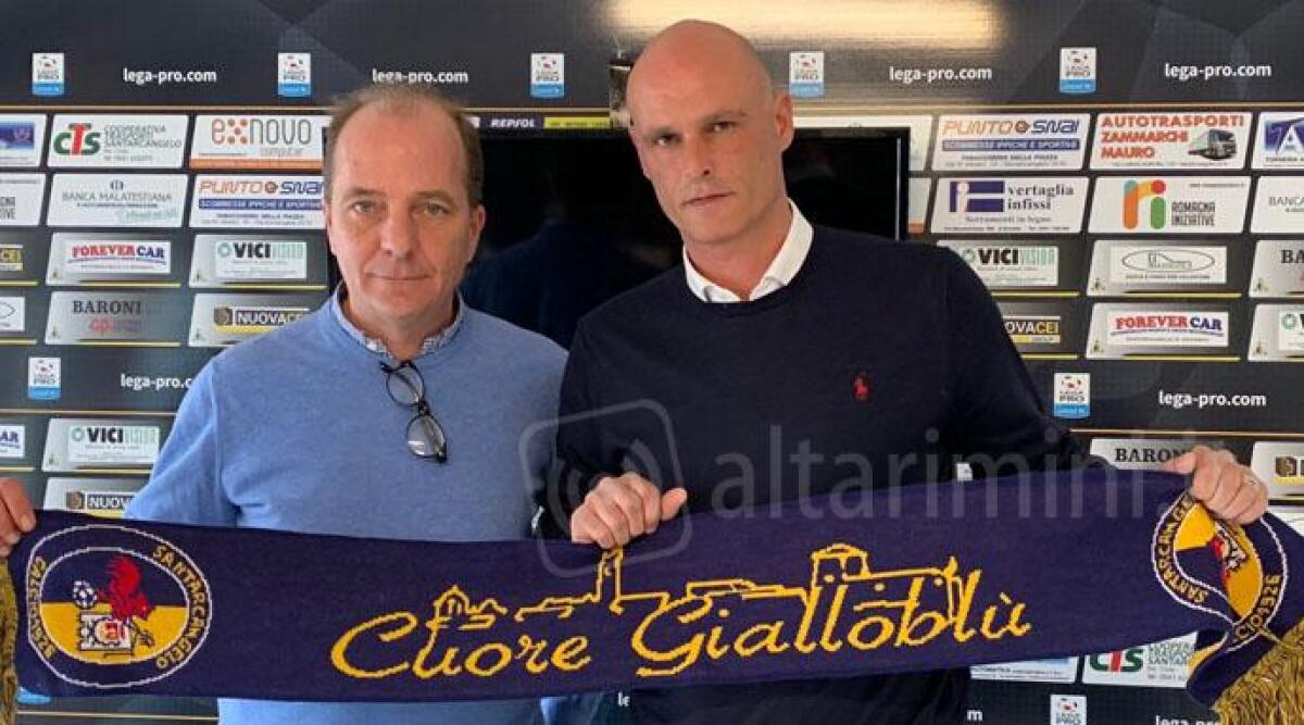 Santarcangelo Calcio, David Giubilato è il nuovo direttore sportivo -