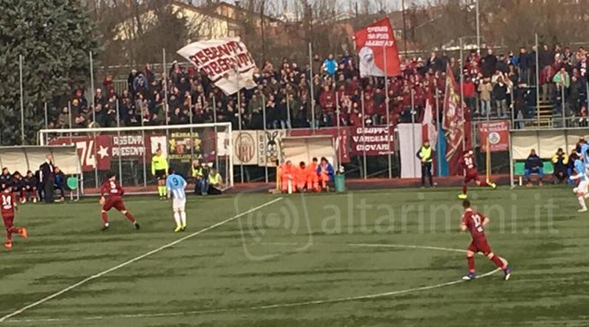 Calcio D: il San Marino sconfitto 2-1 dalla Reggio Audace a Bellaria, decide doppietta di Ponsat - 