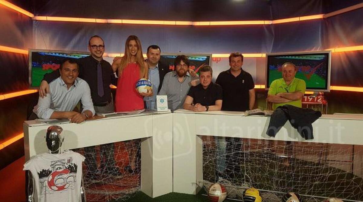 Tornano da questa sera (ore 19,55) gli appuntamenti  con Calcio di Rigore e SportUp su TeleRimini - 