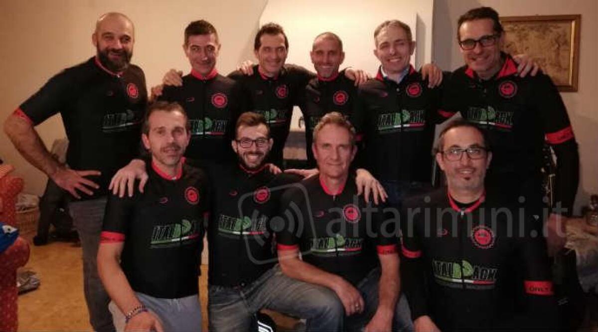 Mountain Bike, a Santarcangelo nasce il team Only Bikers MTB: è affiliato all'Acsi di Forlì-Cesena -