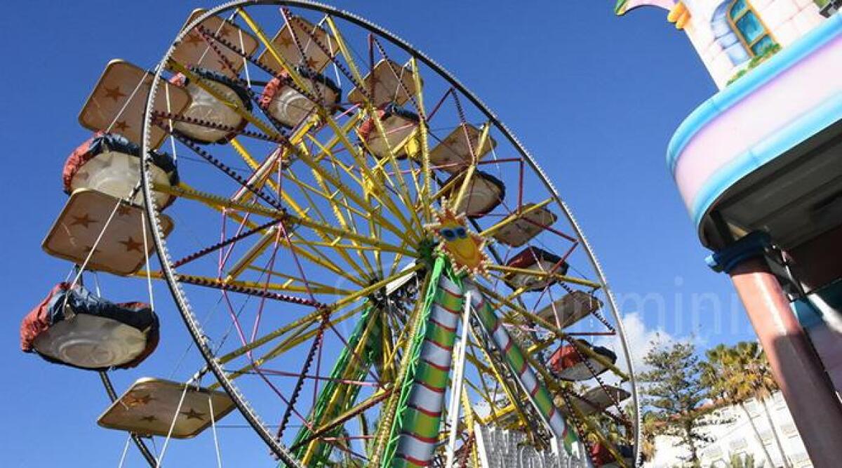 Bellaria: arriva il Luna Park, scattano i divieti di sosta e le modifiche al traffico - 