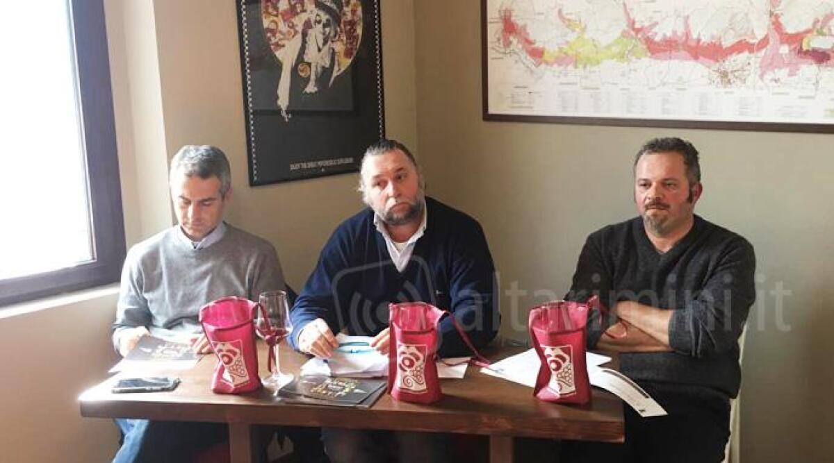 "Intrecci di gusto", da sabato tre giorni dedicati ai vini della provincia di Rimini: convegni e degustazioni -