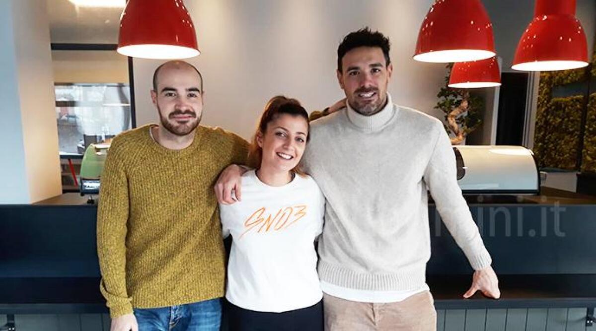 Ecco 'Sushi Corner', a Novafeltria arriva una delle mode del momento - 