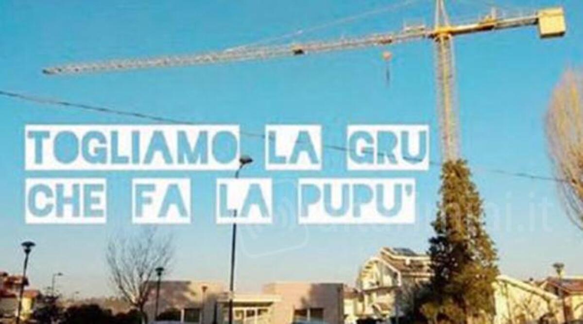 "Gru che fa la pupù", sindaco Misano: "Sarebbe bello poter risolvere problemi con canzoncine" -