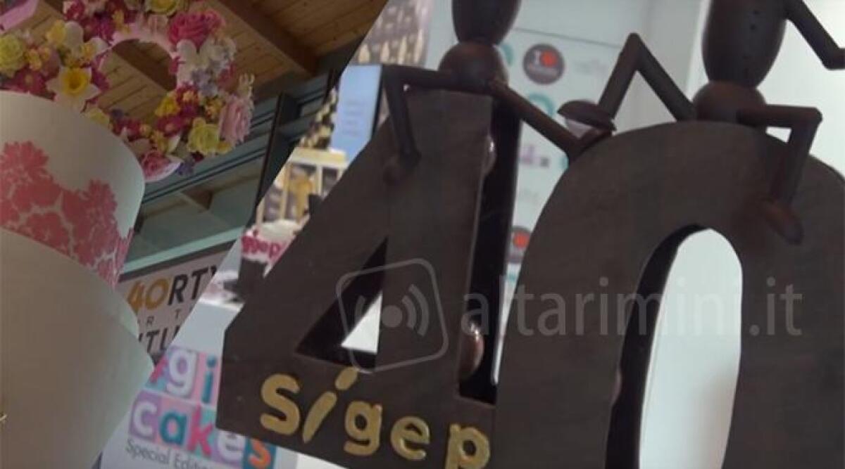 VIDEO Sigep chiude anche quest'anno superando le 200mila presenze -