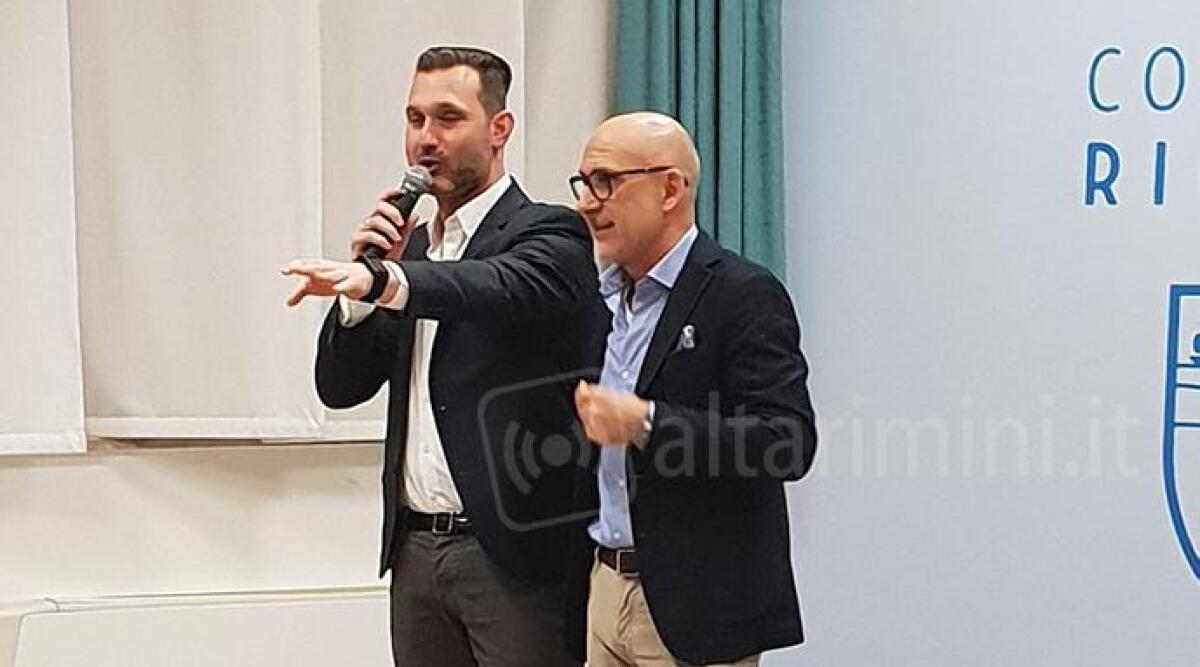 Con il primo consiglio direttivo la Polisportiva Riccione ha iniziato il nuovo quadriennio - 