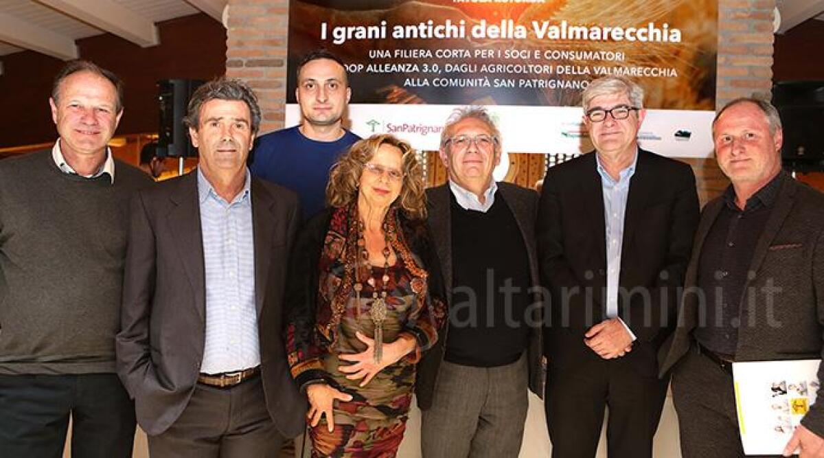 Nascono le Piadine e i Grissinotti ai Grani Antichi della Valmarecchia - 