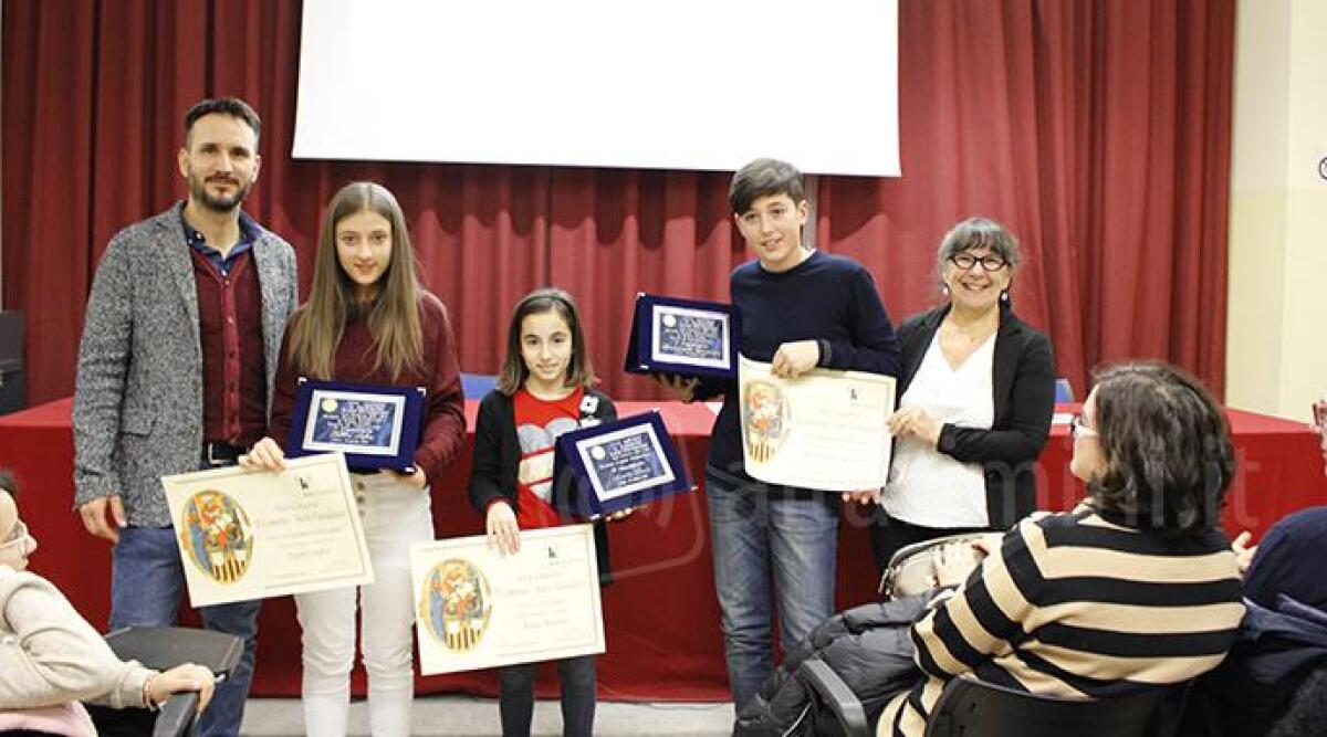 Dalla matematica all'italiano, ecco gli studenti vincitori del concorso "Karis Il Cammino" - 