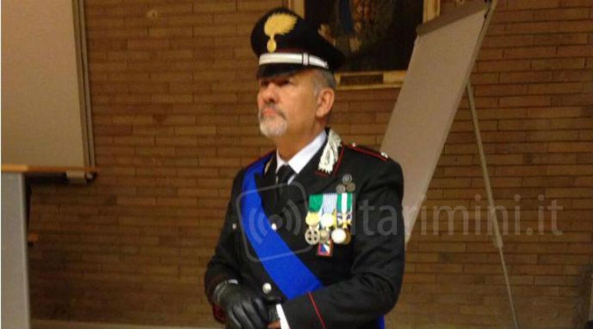 Carabinieri, nuovo comandante del Nucleo Operativo Radiomobile di Rimini, arriva il Sottotenente Enrico Racchini - 