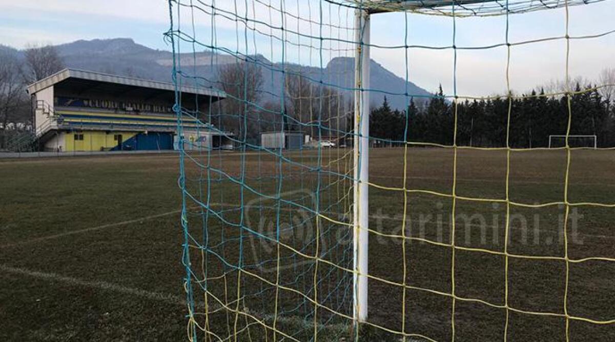 Il campo sportivo di Secchiano si rif&agrave; il look e diventer&agrave; un centro all'avanguardia - 