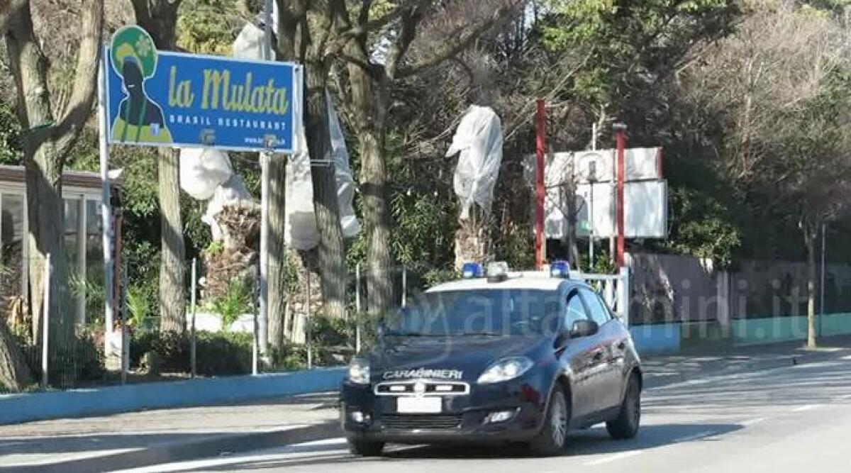 Accoltellati a Riccione: due mesi di chiusura per il ristorante 'La Mulata' - 