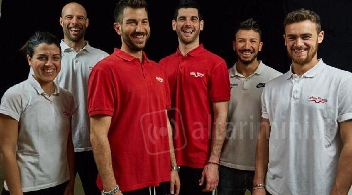 Due riminesi personal trainer fanno 'boom' con il metodo di allenamento 'in forma in 20 minuti' - 