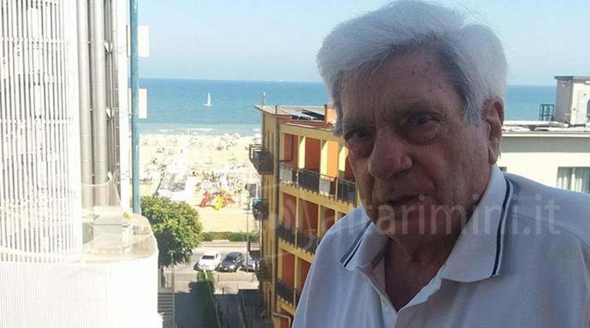 Rimini piange Bruno Tosi, la sua vita dedicata agli altri - 