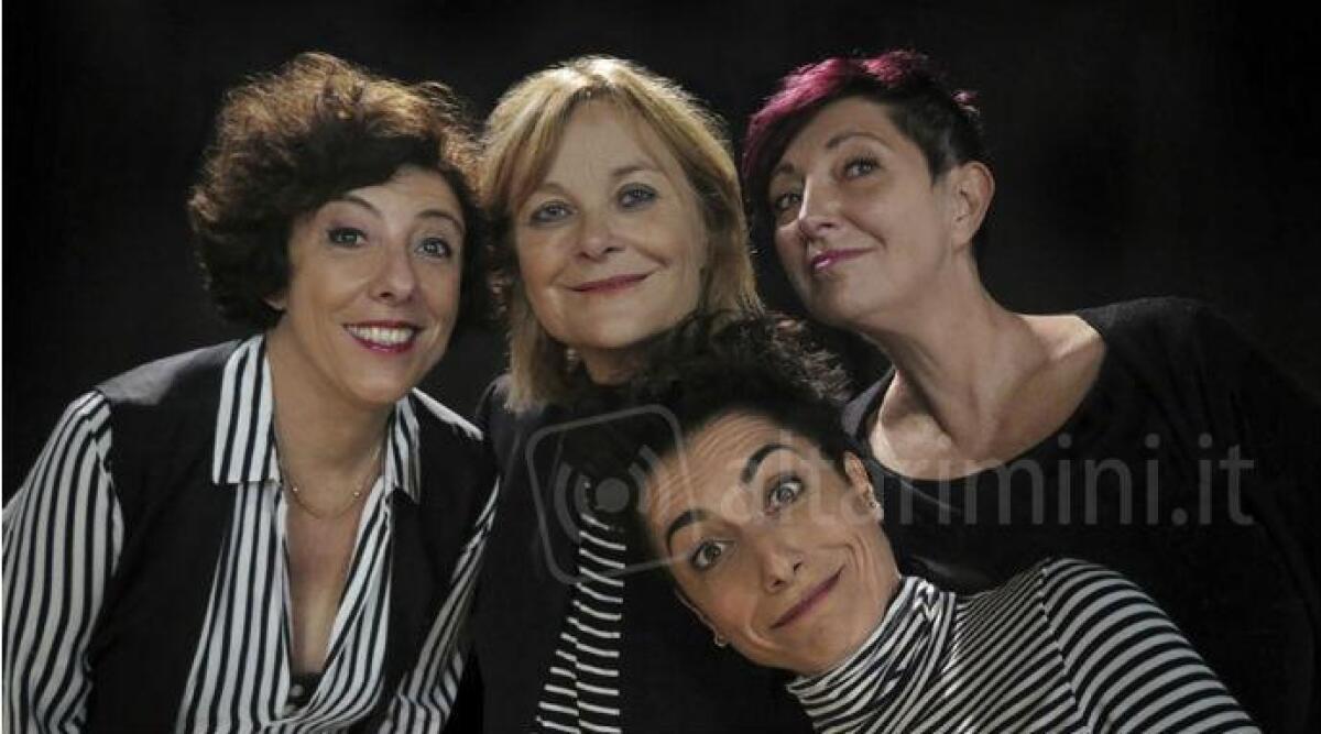 Comicit&agrave; al femminile al Teatro Corte di Coriano: sessualit&agrave; e risate con &quot;Appunti G&quot; - 