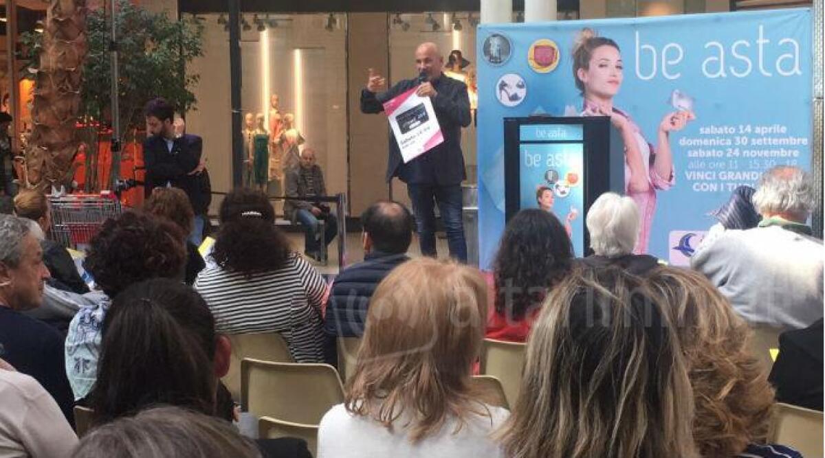 Asta speciale con prodotti di qualit&agrave; dedicata ai clienti delle Befane di Rimini - 