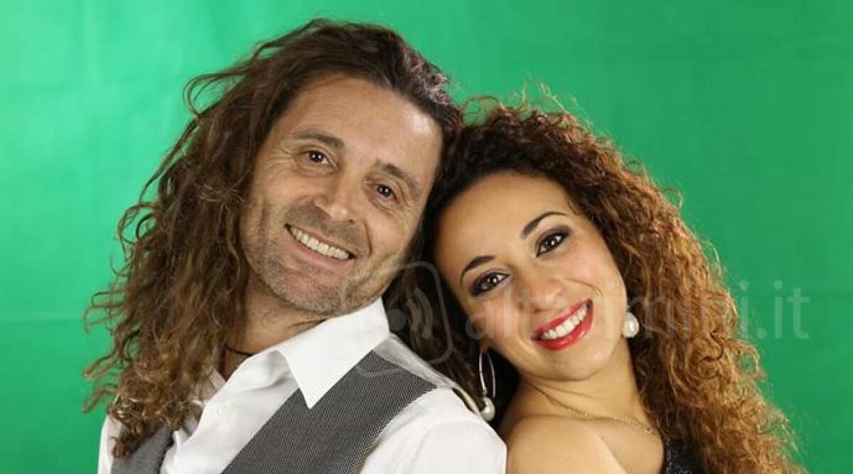 Sergio Casabianca e Cristina Di Pietro, felice connubio sul palco del teatro degli Amici - 