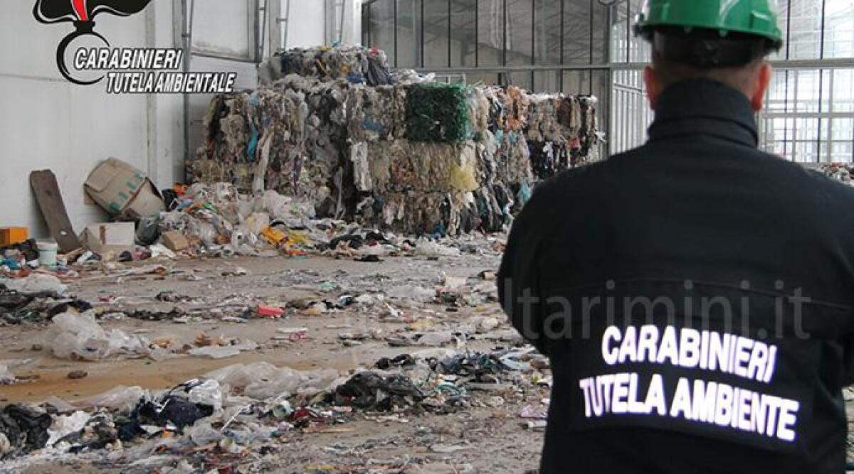 Petroltecnica di Cerasolo pericolosa per l’ambiente: scattano i sigilli -