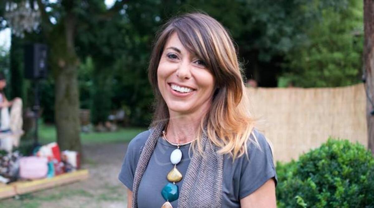 Sabrina Campanella, la blogger riccionese tra i trend di google - 