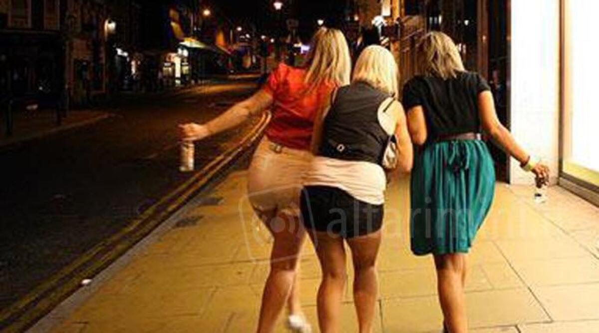 Ubriache fradicie da non stare in piedi, la serata di 'stravizi' si chiude in Questura - 