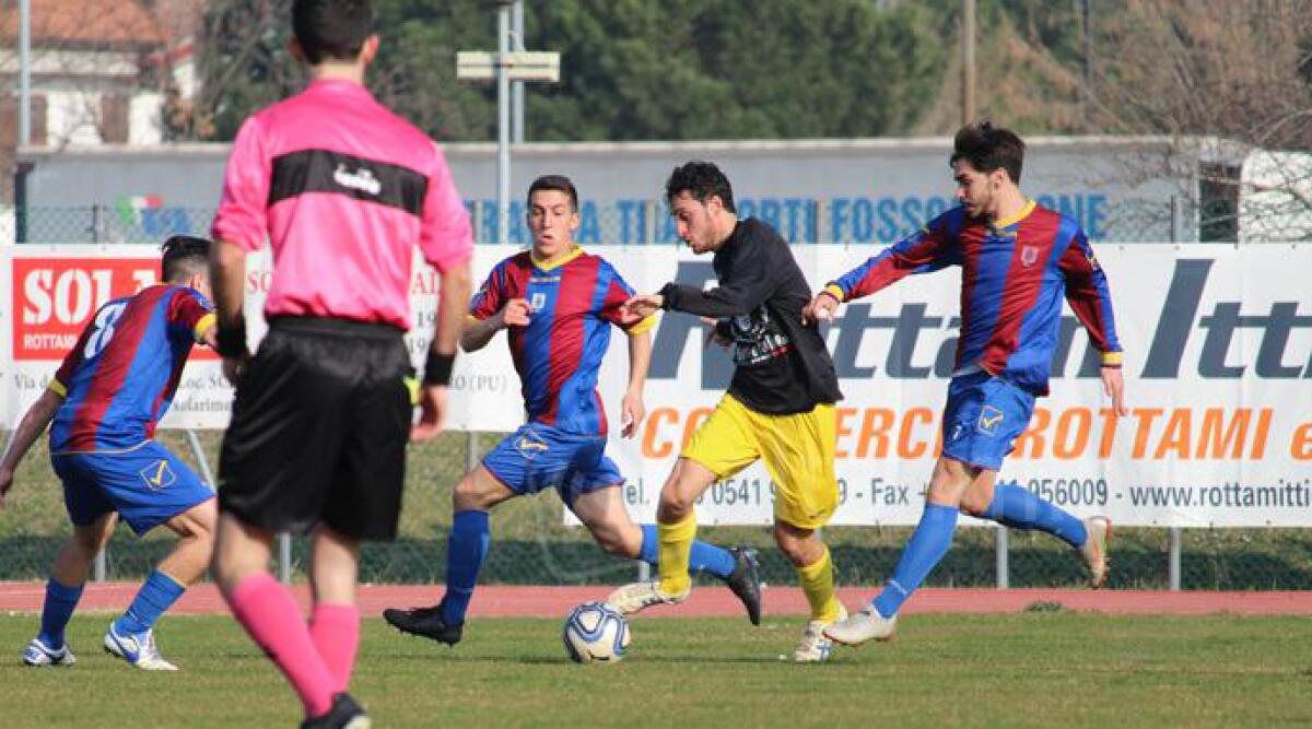 Calcio Promozione: Pietracuta sconfitto 1-0 dalla Vis Misano con l'ennesimo rigore sbagliato - 