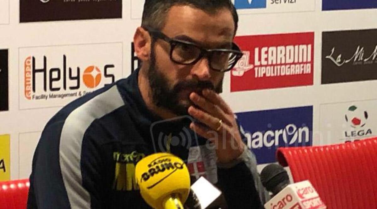 Rimini-Ravenna 0-1, mister Martini: 'Mi prendo le mie responsabilità'. Squadra al penultimo posto -