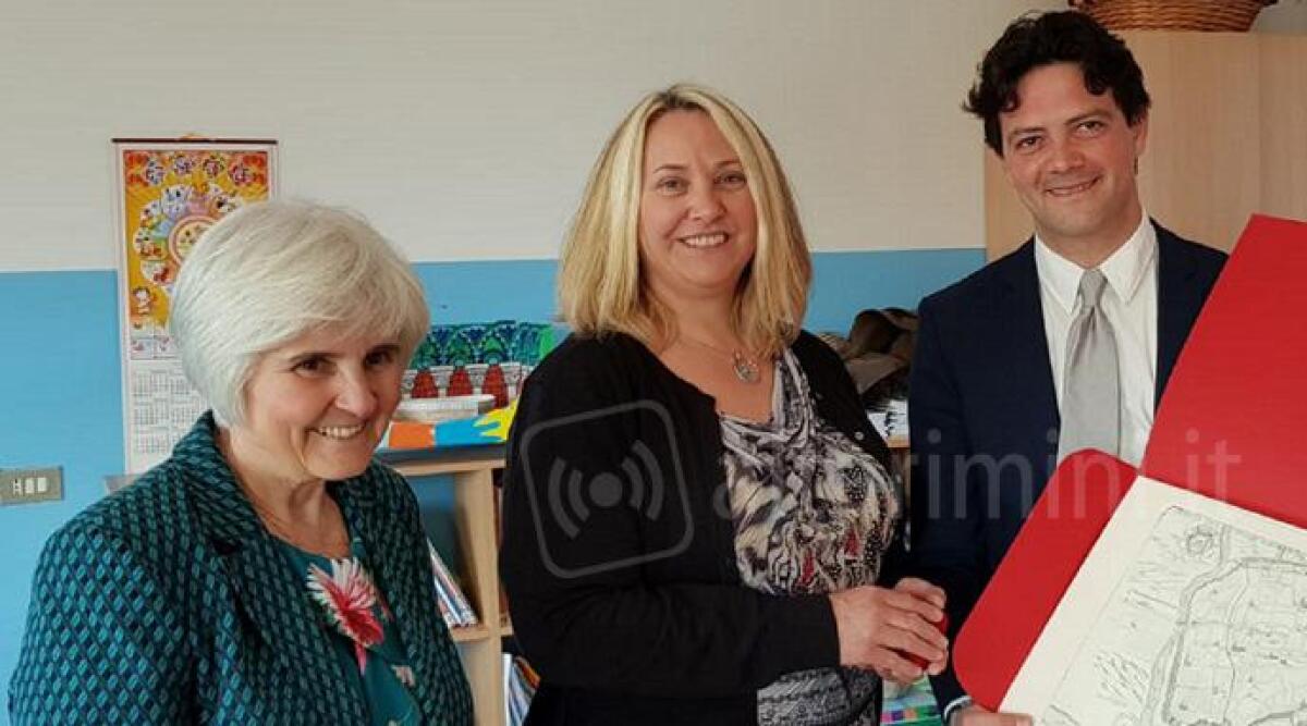 Dal Canada a Rimini per studiare il modello di scuola senza zaino - 