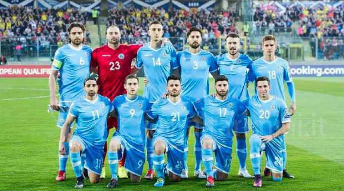 Calcio, San Marino cade in casa contro la Scozia davanti a quattromila tifosi: 0-2 - 