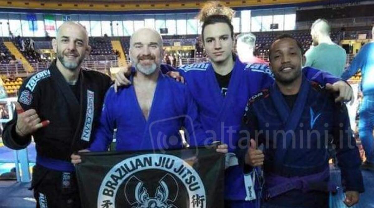 Budo Clan Riccione, un oro e altre tre medaglie al Torino Challenge -