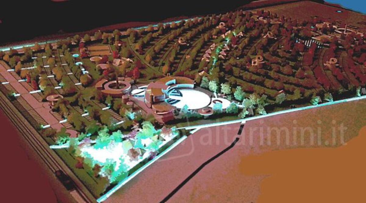 Ecco il nuovo Camping Adria di Riccione: struttura innovativa a cinque stelle - 