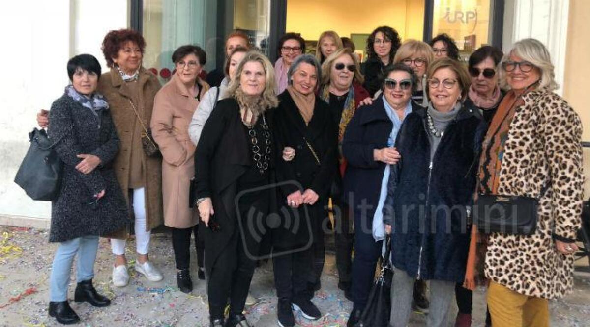 Rimini, taglio del nastro per la mostra promossa da Donne Impresa Confartigianato - 