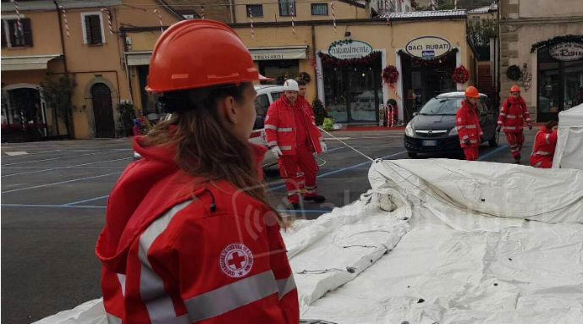 La Croce Rossa cerca volontari, presentazione delle attivit&agrave; sabato 23 marzo a Novafeltria - 