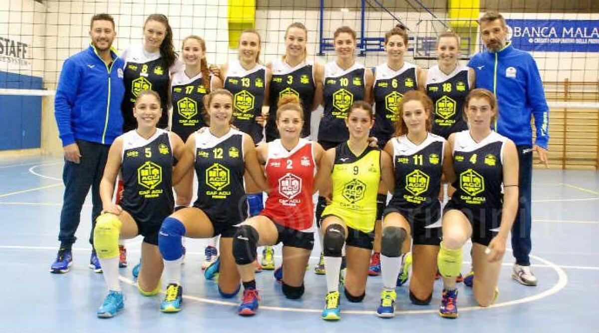 Volley B2 femminile, la Caf Acli Stella ko a Forl&igrave; (3-0): quartultimo posto - 