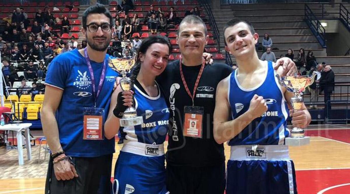 Dafne Martini, esordio con vittoria per la pugile riccionese - 